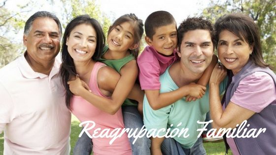 ¿Cómo solicitar un certificado de reagrupación familiar?