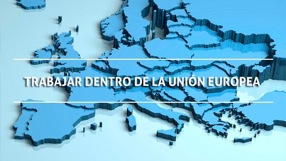 (Español) Autorizaciones para trabajar dentro de la UE