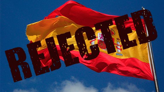 Las 10 causas más comunes de Nacionalidad Española DENEGADA