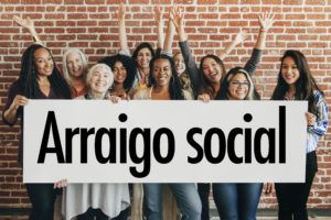Arraigo social en la Comunidad Europea