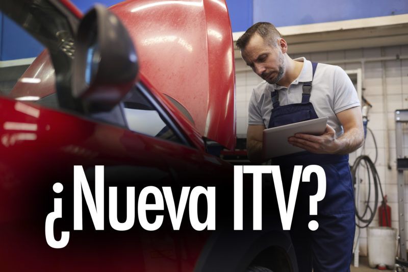 Nueva ITV para vehículos en España es ahora más estricta y adaptada al Brexit